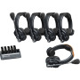 Hollyland Solidcom SE Système intercom sans fil full-duplex 5 casques