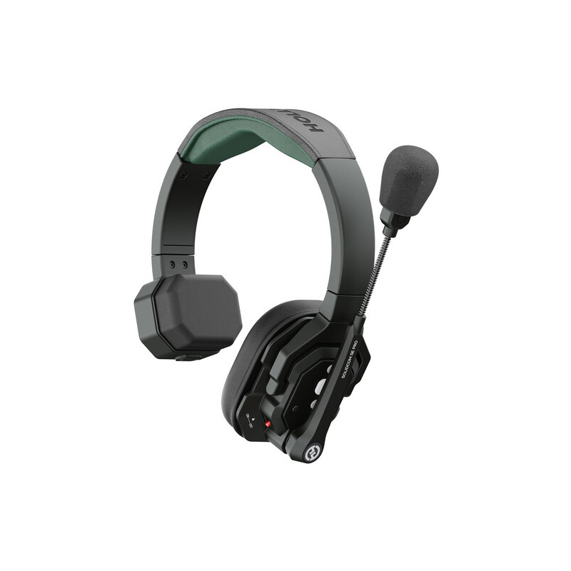 Hollyland Solidcom SE Wireless Remote Headset Single-Ear (Global)