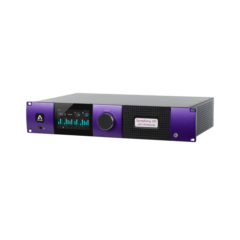 Apogée Interface audio modulaire 16 cnx e/s Carte Tblt 3 Mod. 16x16SE