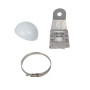 Telestream Antenne de toit double bande multi-GNSS