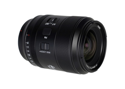 Sirui Objectif autofocus PF AURORA 35mm F1.4 (Nikon-Z) Filtre UV 62mm Sirui Objectif autofocus PF AURORA 35mm F1.4 (Nikon-Z) Filtre UV 62mm