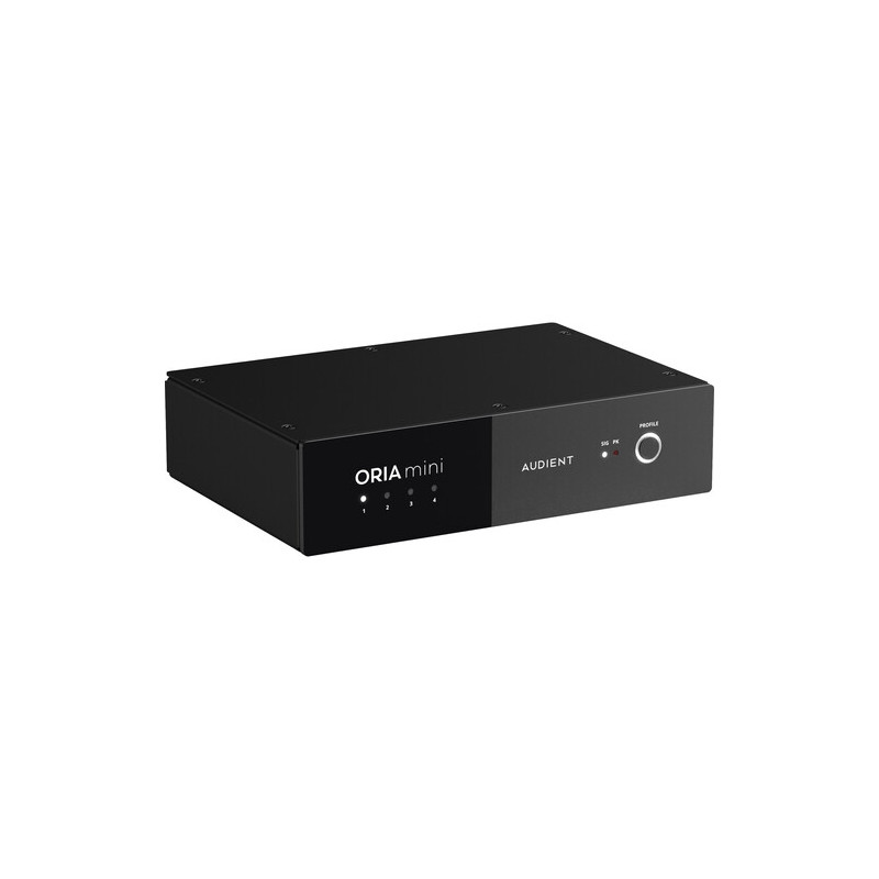 Audient Système de calibration de pièce compact et puissant