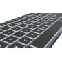 Logickeyboard Clavier Titan FR (Mac)