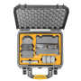 HPRC Valise type 2300 avec mousse pour DJI Mini 5 Pro Fly More Combo