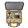 HPRC Valise type 2300 avec mousse pour DJI Mini 5 Pro Fly More Combo