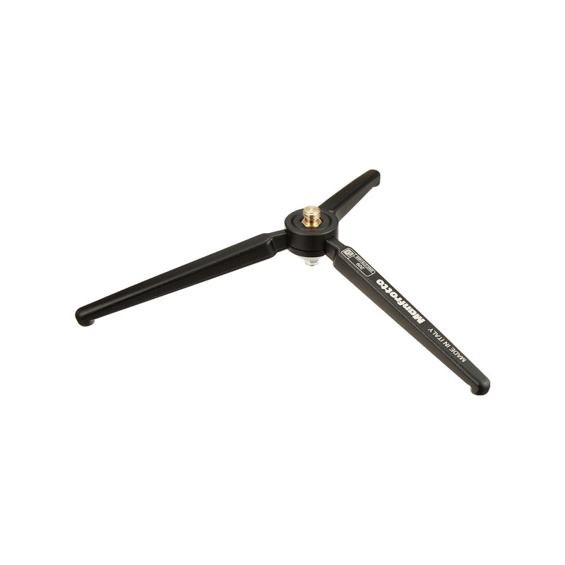 Manfrotto 209 Trépied de table seul - Noir