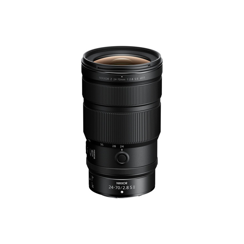 Nikon Objectif NIKKOR Z 24-70mm f/2.8 S II Monture Z
