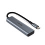 Lindy Hub USB 3.2 Gen 2 Type C 4 ports