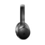Lindy Casque sans fil à réduction active du bruit LHXW-e - Noir