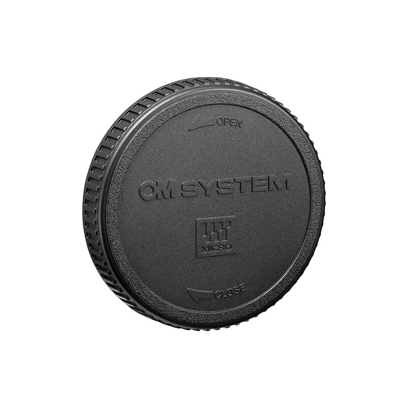 Om System Bouchon Objectif Arriere LR-2