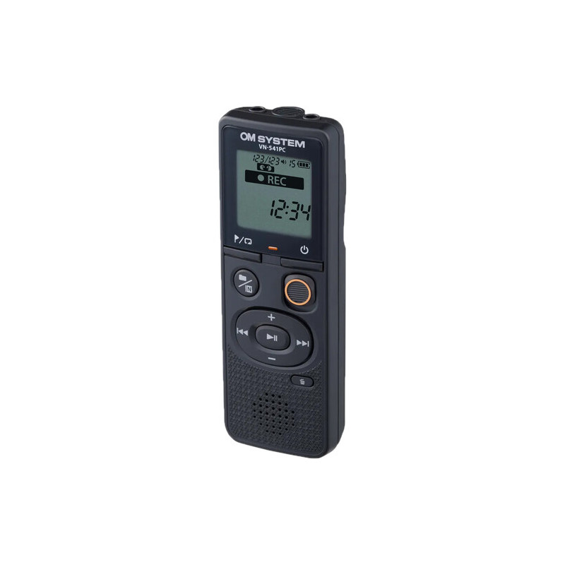 Om System Dictaphone VN-541PC Noir