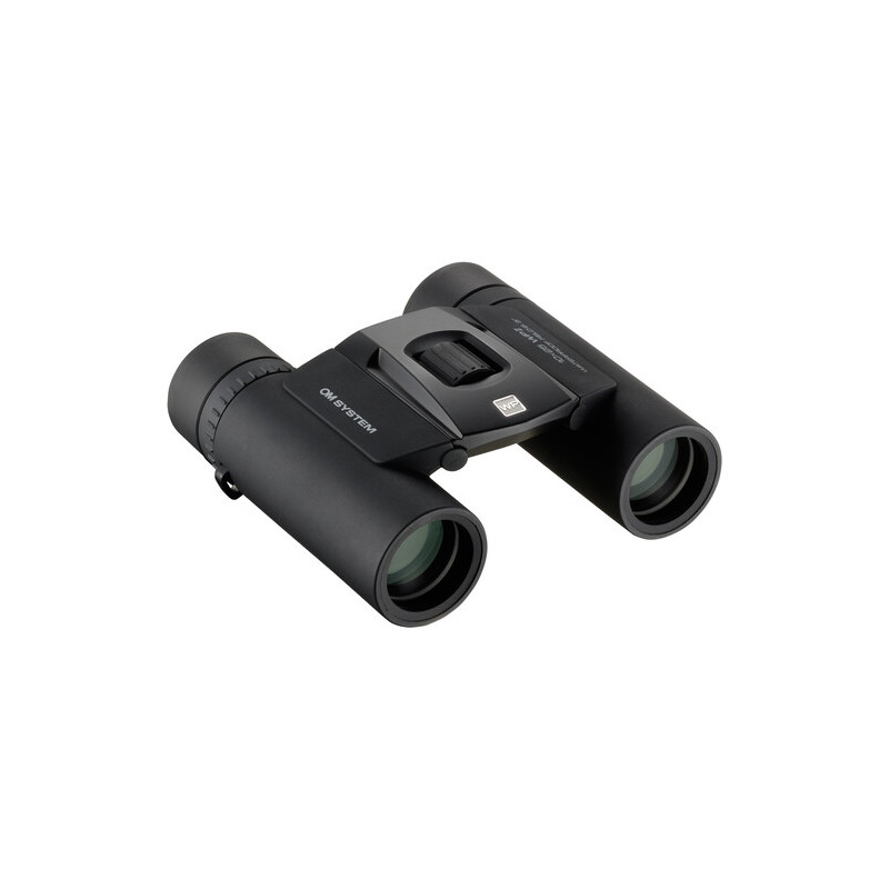 Om System Jumelles WP II - 10X25 Noir