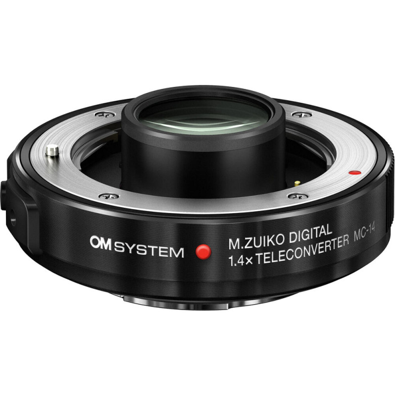 Om System Teleconvertisseur Mc14 40-150mm