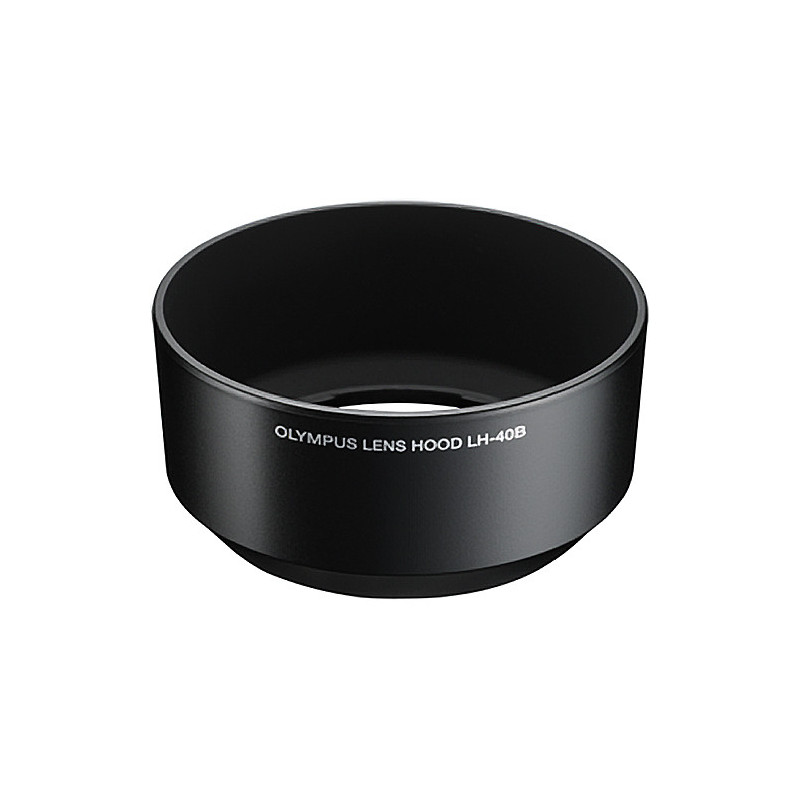 Olympus Pare-Soleil LH-40 pour objectif 14-42/3.5-5.6