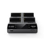 Accsoon Chargeur rapide TopRig 100W 4 baies NP-F + EU G