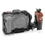 Tilta Full Camera Cage + Wooden Handle Rig pour Sony Alpha 7S III