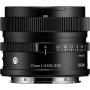 Sigma Objectif 17MM F4 DG CONTEMPORARY L-MOUNT NOIR