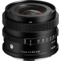 Sigma Objectif 17MM F4 DG CONTEMPORARY L-MOUNT NOIR