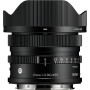 Sigma Objectif 17MM F4 DG CONTEMPORARY L-MOUNT NOIR
