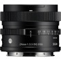 Sigma Objectif 24/3.5 DG CONTEMPORARY L-MOUNT NOIR