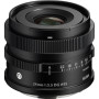 Sigma Objectif 24/3.5 DG CONTEMPORARY L-MOUNT NOIR
