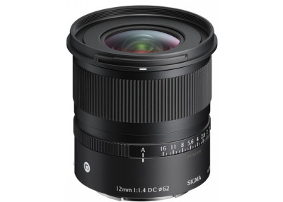 Sigma Objectif 12MM F1.4 DC CONTEMPORARY SONY E Sigma Objectif 12MM F1.4 DC CONTEMPORARY SONY E