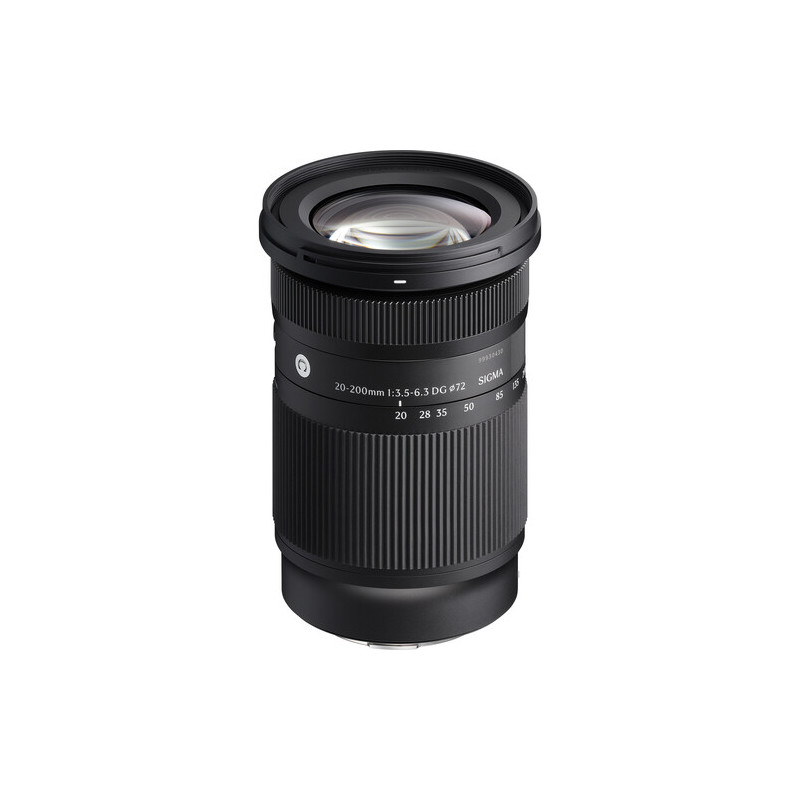 Sigma Objectif 20-200/3.5-6.3 DG CONTEMPORARY L-MOUNT