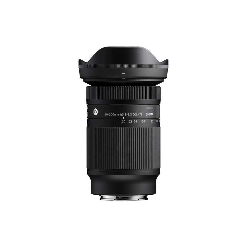 Sigma Objectif 20-200/3.5-6.3 DG CONTEMPORARY SONY E
