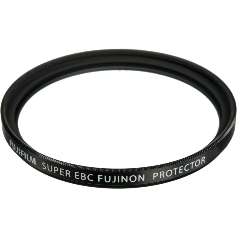 Fujifilm Filtre Protection 58mm Noir