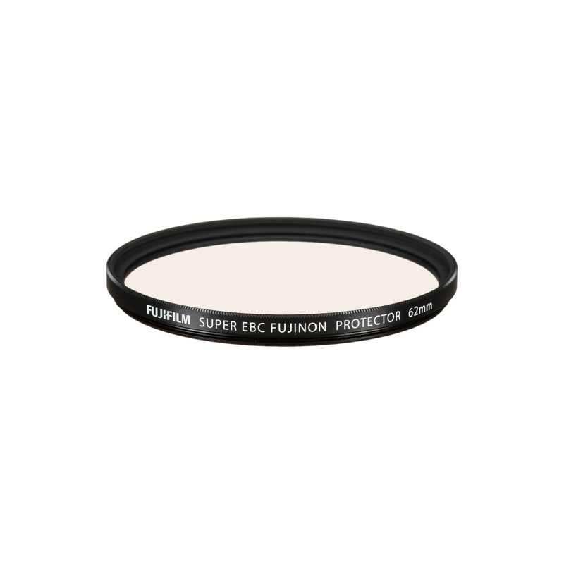 Fujifilm Filtre Protection 62mm Noir