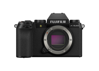 Fujifilm X-S20 Noir EU CD Fujifilm X-S20 Noir EU CD