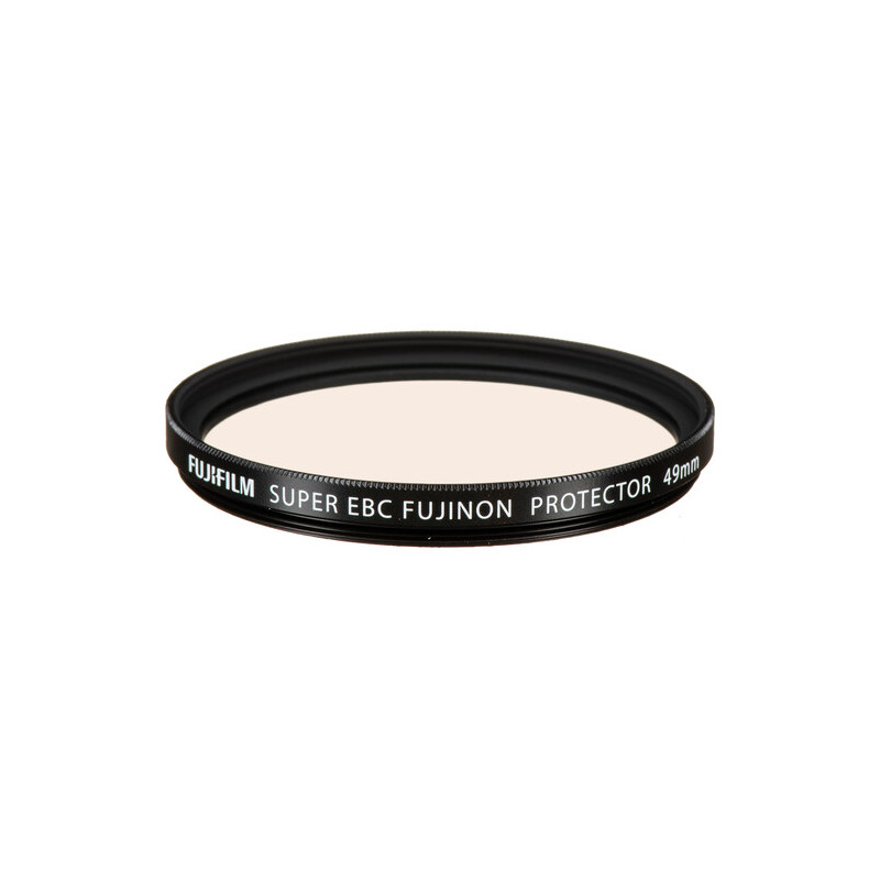 Fujifilm Filtre Protection 49mm