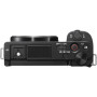 Sony Boitier ZVE 10 + objectif PZ 16-50MM F3.5-5.6 OSS II