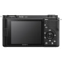 Sony Boitier ZVE 10 + objectif PZ 16-50MM F3.5-5.6 OSS II