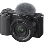 Sony Boitier ZVE 10 + objectif PZ 16-50MM F3.5-5.6 OSS II