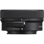 Sony Boitier ZVE 10 + objectif PZ 16-50MM F3.5-5.6 OSS II
