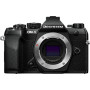 OM System Boitier OM-5 MARK II + objectif 12-40/2.8 PRO II Noir