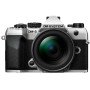 OM System Boitier OM-5 MARK II + objectif 12-40/2.8 PRO II Argent
