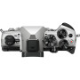 OM System Boitier OM-5 MARK II + objectif 12-40/2.8 PRO II Argent