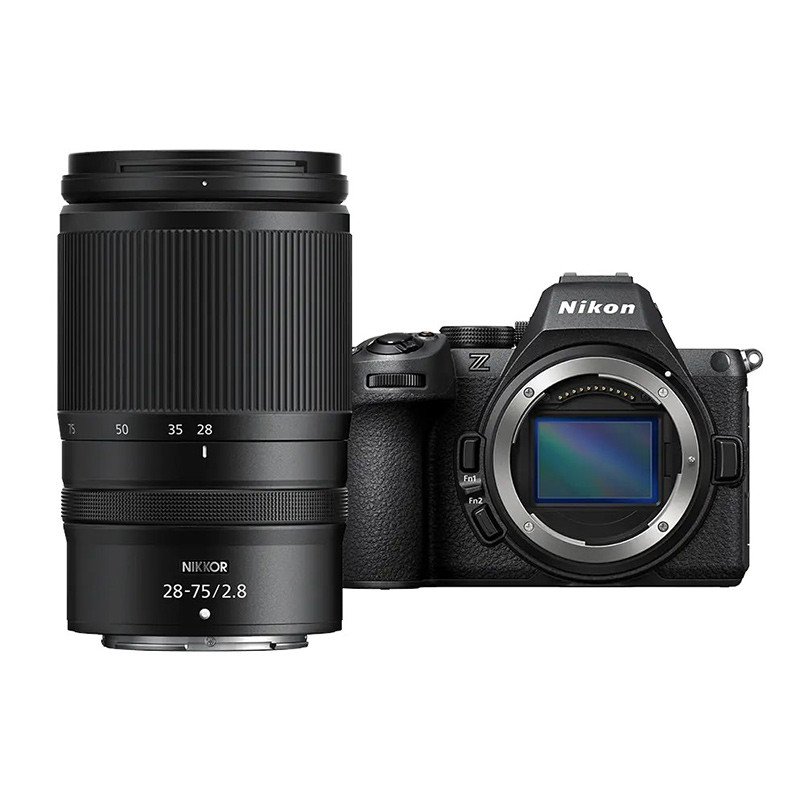 Nikon Appareil photo hybride Z5 II + objectif 28-75mm