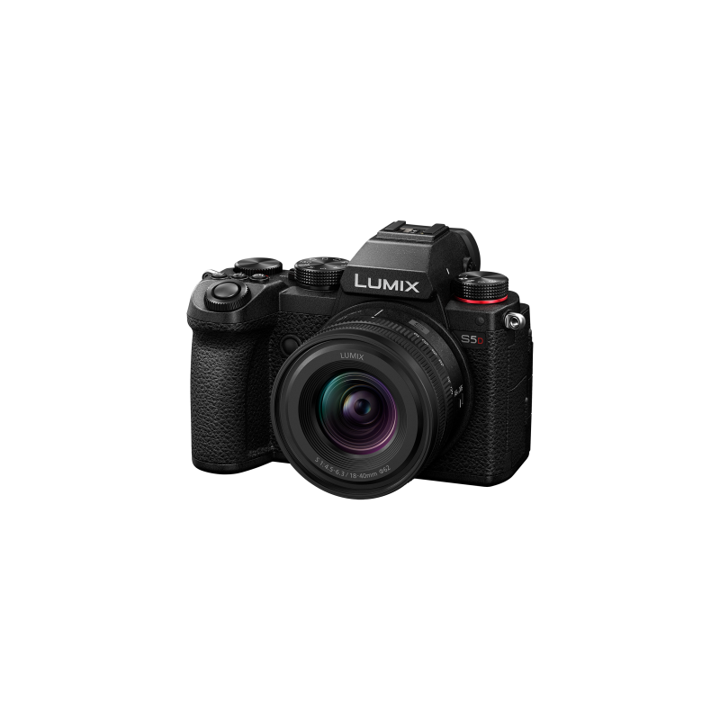Panasonic Kit avec boitier Lumix S5D + objectif 18-40mm