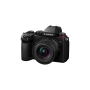 Panasonic Kit avec boitier Lumix S5D + objectif 18-40mm
