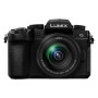 Panasonic Lumix G97 20.3Mp 4K Ecran LCD3" + objectif 12-60mm noir