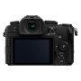 Panasonic Lumix G97 20.3Mp 4K Ecran LCD3" + objectif 12-60mm noir