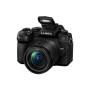Panasonic Lumix G97 20.3Mp 4K Ecran LCD3" + objectif 12-60mm noir