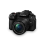 Panasonic Lumix G97 20.3Mp 4K Ecran LCD3" + objectif 12-60mm noir