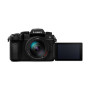 Panasonic Lumix G97 20.3Mp 4K Ecran LCD3" + objectif 14-140mm noir