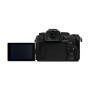 Panasonic Lumix G97 20.3Mp 4K Ecran LCD3" + objectif 14-140mm noir