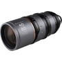 Laowa Sunlight 40-80mm T4.5 2x FF Zoom anamorphique PL (ambre)