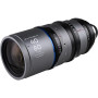 Laowa Sunlight 40-80mm T4.5 2x FF Zoom Anamorphique PL (Bleu)